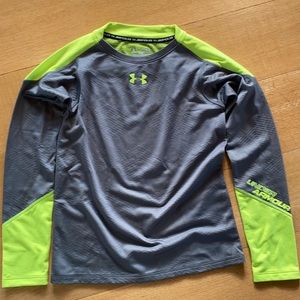 Under Armour Longsleeve Fitted Shirt